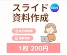 Canvaでわかりやすいスライド資料お作りします 見やすく整う資料を丁寧に制作します イメージ1