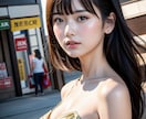 ハイクオリティ☆AI美女画像生成します あなたが要望する高画質美女を代行生成します イメージ7
