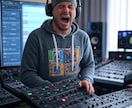 整音・ボーカル補正を行います 初心者に優しく対応致します!! イメージ3