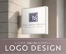 スタートアップ・個人・小規模企業向けロゴ制作します 長く大切に使いたくなるデザインを。 イメージ1
