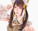 リアルすぎないリアルなタッチで似顔絵描きます プレゼント、イベント用など各種用途に対応します イメージ9