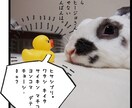 写真から四コマ漫画つくります 【スピード納品】写真の合成で3〜4コマ漫画を作ります。 イメージ1