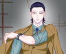 SNS等のアイコン・イラストをお描きします あなたの好き！を詰め込んだキャラクターをお描きします イメージ1