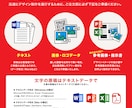 現役女性デザイナーがチラシを作成します 【販売実績300件超】原稿と画像があればOKです! イメージ9