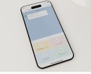 お試し1,000円でLINEリッチメニュー作ります 修正無制限・ラフ2案・設定手順書つき。購入前の無料ラフ案OK イメージ5