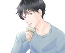 イケボで癒します イケボでなんでもお話聞きます。お時間ある方はぜひ！ イメージ1