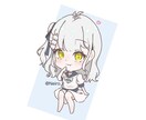 可愛いミニキャラ描きます 可愛い×パステルカラーのミニキャラ描きます！ イメージ2