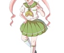 素早くイラストお届けします 素早い作業により、求めている絵を早く納品いたします イメージ2