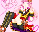 イラスト作成承ります あなただけのイラスト作成します イメージ3