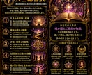 プロ仕様。占い高単価鑑定書作成ツール提供致します 恋愛・復縁・結婚・禁愛も保存される鑑定書に変える占いGPTs イメージ10