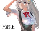 イメージに沿った高クオリティなイラストを作成します ☆観賞用や表紙、ヘッダーなど幅広く対応します イメージ7