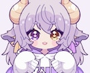 かわいいアイコン制作します かわいいアイコン設定しませんか？ イメージ2