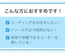 デザイン通り、丁寧にコーディングいたします 安心できるサービスを格安で提供！レスポンシブ対応可！ イメージ2