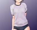 キャラクター描きます キャラクターを描かせて頂きます。 イメージ3
