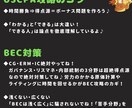USCPA合格者がBEC攻略ノートを販売します 7ヶ月でUSCPA全科目合格のノウハウを凝縮した完全攻略本 イメージ2