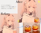 合成加工、画像加工、レタッチ、補正処理作成ます 現役モデルがアパレルや広告用画像、ECサイト用画像など作成 イメージ3
