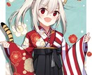 希望のイラストかきます 商用可！希望キャラなどのイラストを描きます イメージ1