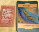 未来へ一歩を応援するカードリーディングを行います 30日先、思い描くあなたに向けて、一歩進む後押しをします イメージ2