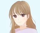 シンプルなアイコン作成します シンプルカッコかわいいアイコン作成します イメージ1