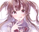 アイコンイラストを作成します SNSに最適！可愛いアイコンを描きます イメージ1