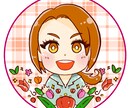 限定価格✿キュンとくるデフォルメアイコン描きます あなた好みの絵柄によせて、お好きなアイコンを制作します イメージ7