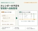 Excel・スプレッドの面倒な手作業を自動化します 転記・集計・整理を自動化！今の業務に合わせて仕組みを作ります イメージ4