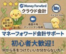 マネーフォワード会計の悩みを公認会計士が解決します MFクラウド（会計／確定申告）の使い方を画面共有でサポート イメージ1