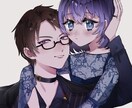 アイコンや夢絵など作成いたします SNS用のアイコンや夢絵など何でも作成いたします！ イメージ8