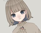 アイコンなどのイラスト描きます SNS等で使えるアイコン、その他イラストお描きします！ イメージ7
