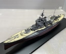プラモデル(航空機　艦船)代行制作致します 1/350(艦船)が得意です。その他スケールも対応可能です。 イメージ3