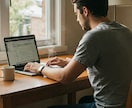 生成AIを使ったWebサイト作成をお手伝いします 自分の力でWebサイト作成をしたいあなたへ！ イメージ1