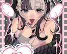 希望に沿って作成します 格安！！3000円〜！女の子創作・アニメキャラ・推し イメージ2