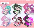 半手描き・量産！安く早く高品質で描きます 7日納品可能！バレンタインも間に合う！ イメージ7