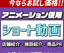企業や店舗のショート動画を制作します 丸投げOK！構成からお任せください！【※お試し価格残り2件】 イメージ1