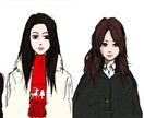 イラストアイコンの制作をします Twitter、LINEなどのSNSアイコンが必要な方へ！ イメージ4