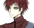 お好きなイラストお描きします 平成風萌え絵や今流行りのかっこいいイラストお描きします！ イメージ9