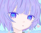 SNS用アニメ風のアイコン描きます 6月末までこの値段にさせていただきます！ イメージ2