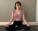 初心者向けのヨガレッスンとカウンセリングをします ダイエットや美容のお悩みを解決しましょう！！ イメージ2
