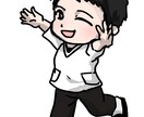 似顔絵制作いたします 可愛い似顔絵イラストほしくありませんか？ イメージ3