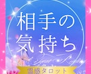 彼の気持ち、未来の可能性を深く視ます 高次元とつながり彼の心を細密に鑑定します イメージ1
