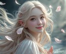 未来を切り拓く☆精霊たちからのメッセージを届けます この先私の人生どうなる？高次からヒントを受け取り輝く未来へ☆ イメージ4