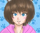 アイコン、イラストなどを描きます アイコン、イラストを中心に描きます！ イメージ1