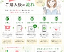 公式LINE開設と基本的な設定をサポートいたします 初めてでも安心♪基本設定まで丁寧にご案内します イメージ3