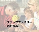 子連れ再婚する予定だけど不安な方のお悩み解決します とにかく話を聞いてほしい！方お気軽にお話ください！ イメージ2