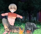 アイコン・サムネなんでも描きます よりクオリティの高いものを目指します イメージ2