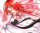 ご希望のデジタルイラスト描きます 萌え絵、可愛いorカッコイイイラストを！アイコン、商業利用可 イメージ4