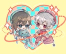 イラスト全般お受けします ~サムネイルやMVイラスト、観賞用、記念イラスト等~ イメージ7