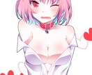 カラーイラスト承ります 壁紙や動画用イラストなどカラーイラスト描きます! イメージ5