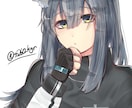 最短1日！カッコ可愛いアイコンお描きします SNSなどに！（ヘッダーも）お気に入りの一枚をお描きします！ イメージ6