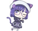 デフォルメアイコンお描きします 男性も女性も、デフォルメで親しみやすく！ イメージ10